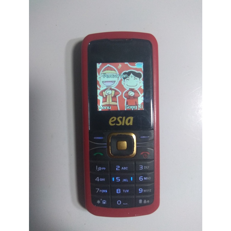 Huawei C2807 Normal Smartfren Hp Handphone