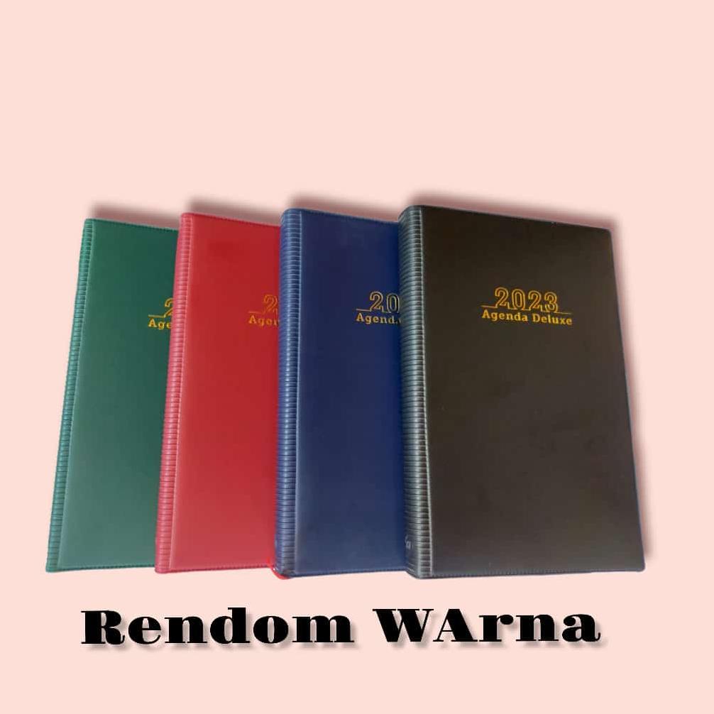 

Buku Agenda Kerja Deluxe Tahun 2023 Kertas Putih 216 sheet ND0B05298
