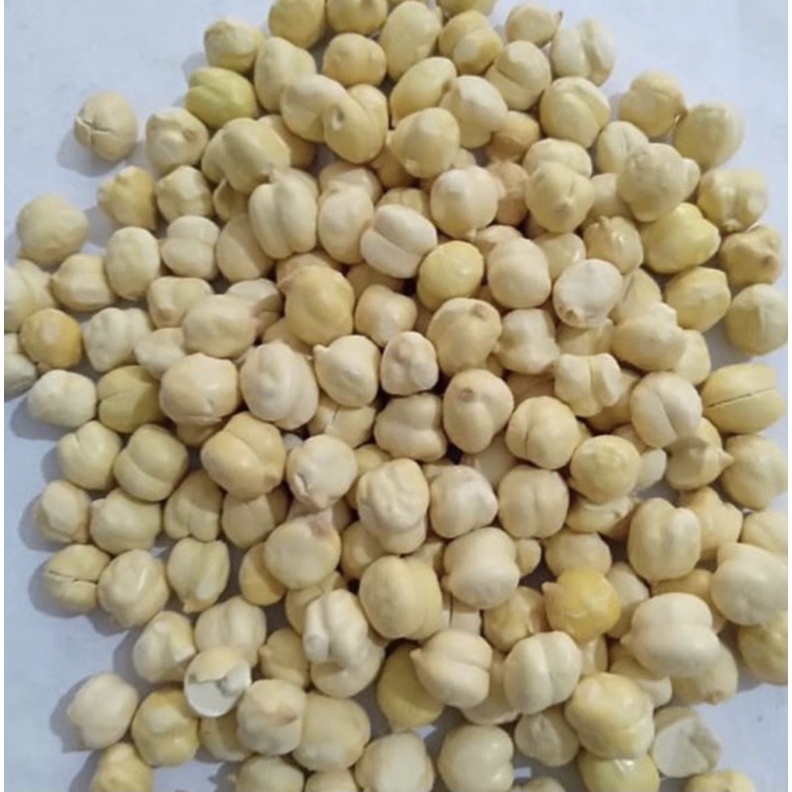 Kacang Arab / Chickpeas Al-madina original Roasted oleh2 haji 250gr - 1000gr