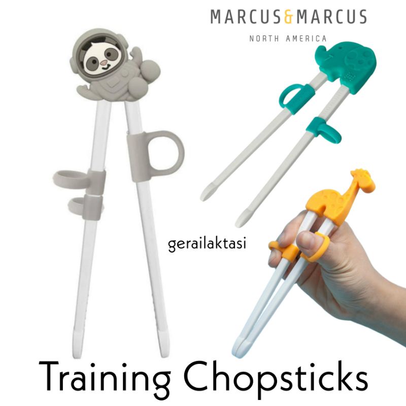Marcus &amp; Marcus Learning Chopstic