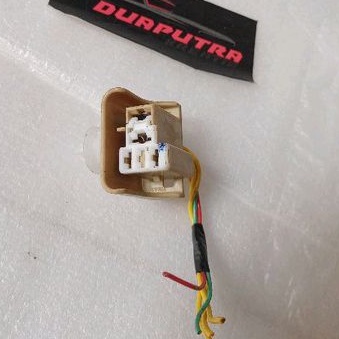 Soket relay rumah relay pin 4 original