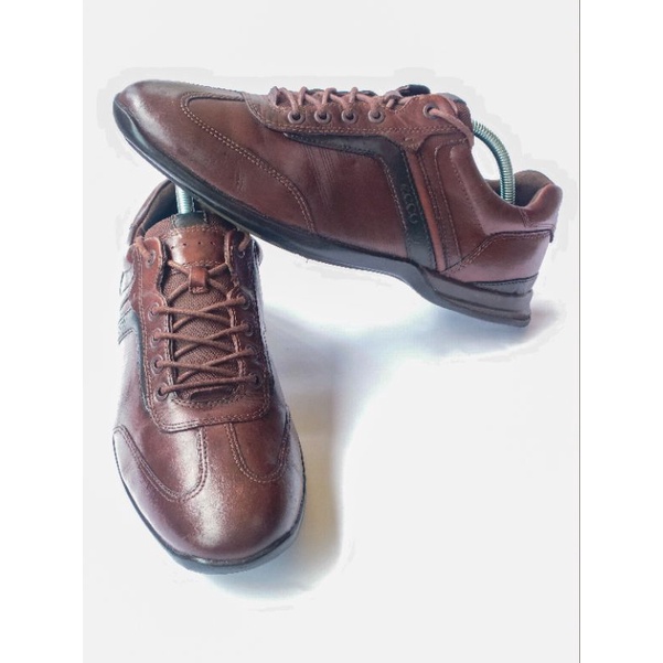 Sepatu Pantofel/Kasual formal ECCO Original (Preloved)