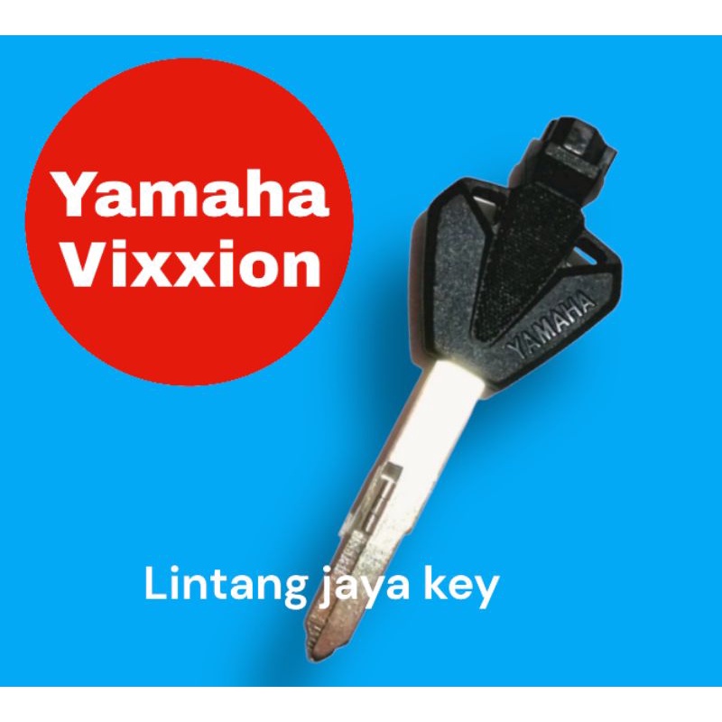 bahan duplikat kunci vixion 2018 keatas