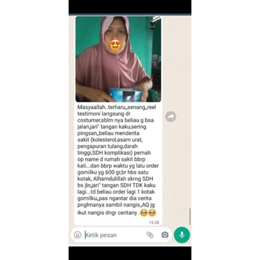 

❤️ Susu Kambing Etawa❤️ GOMILKU SR12 ❤️