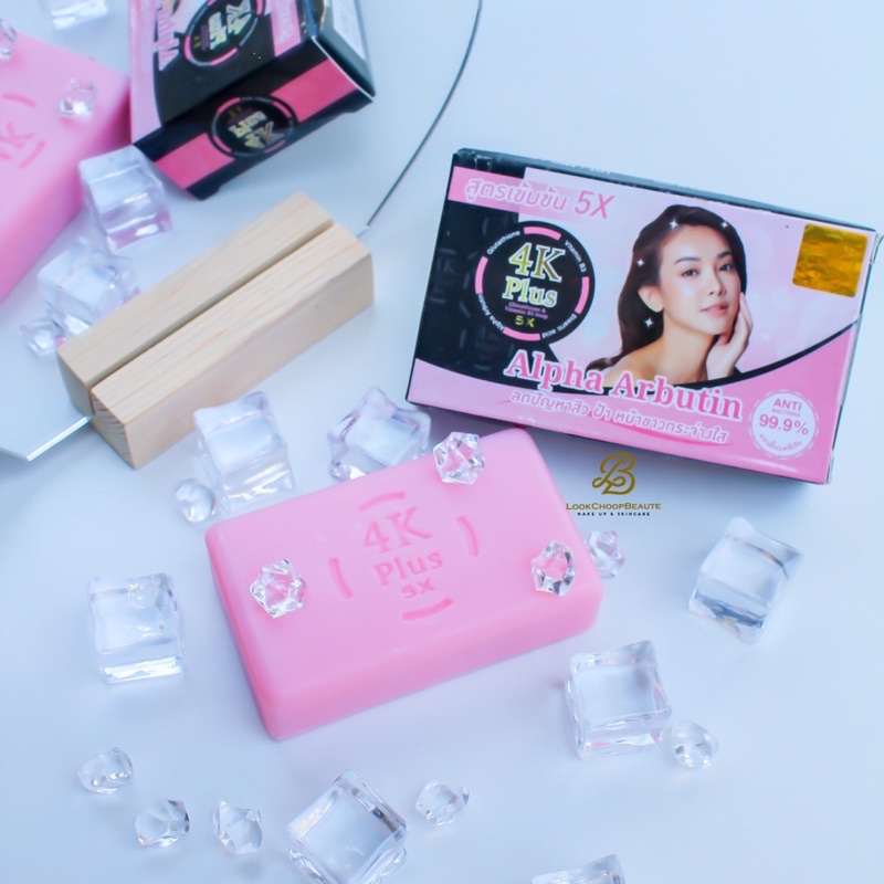 4k plus soap (SABUN 4k plus)