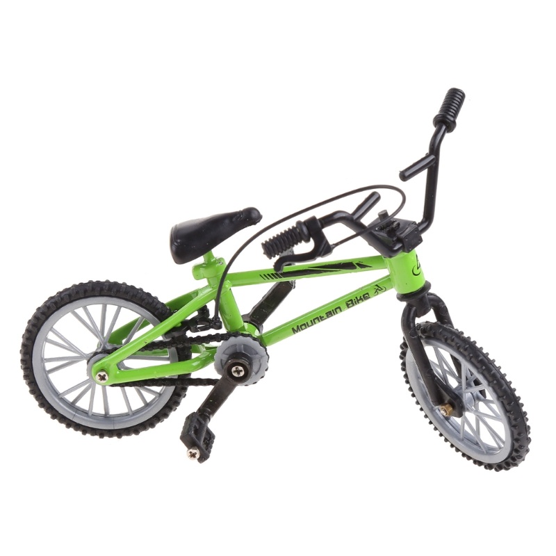 Mary Sepeda Gunung Jari Fuctional Mini BMX Fixie Bike Mainan Anak Laki-Laki Untuk Kreatif