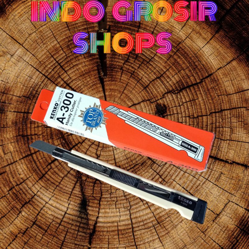 

Cutter A 300 A Joyko Harga per 1 pcs