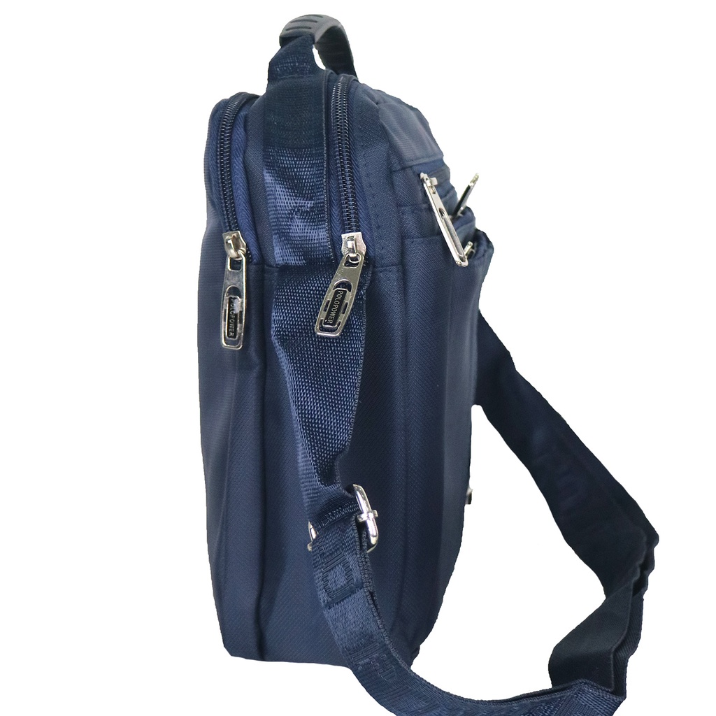 Polo Power Tas Selempang Pria Sling bag Import Polo Original Tas Slempang Bahu Trendy Good Quality