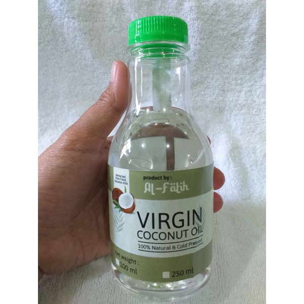 

Virgin Coconut oil