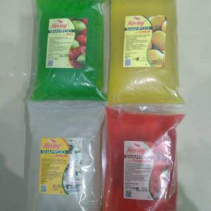 HEVINY Shampoo Refill 2 kg