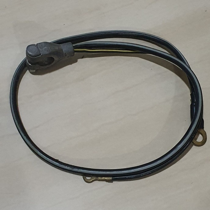 Kabel aki NEGATIF Original Kijang Grand Extra