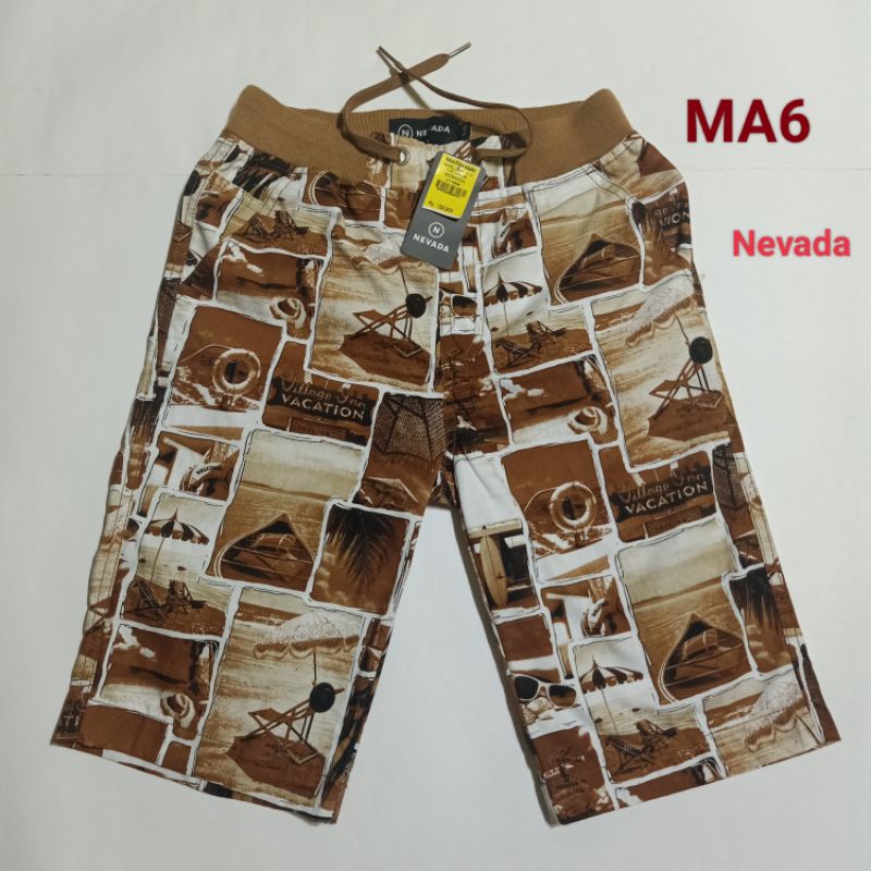 Celana Pendek Anak Merek Marvel, Nevada Branded Matahari Original