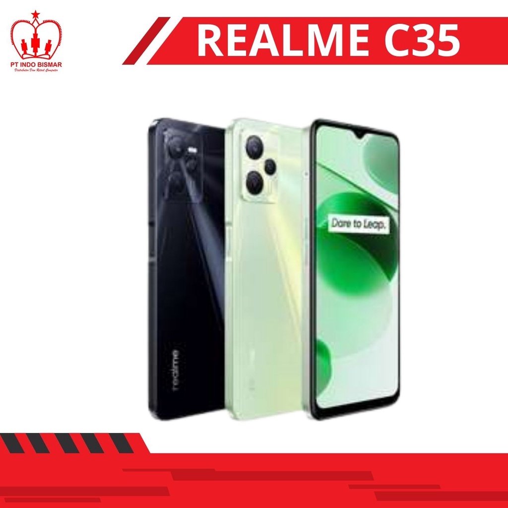 REALME C35 4GB/128 GB