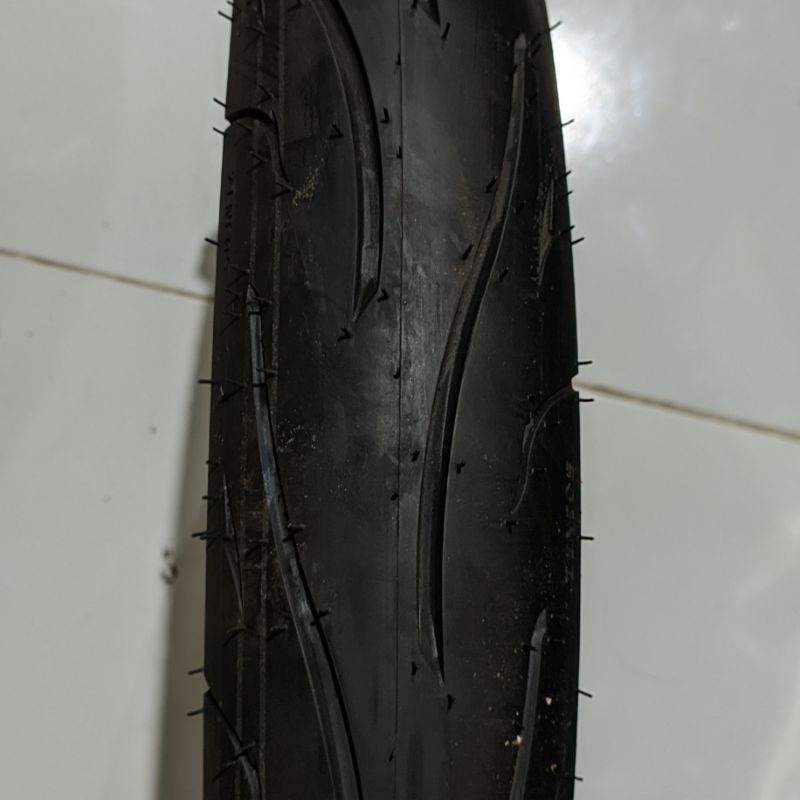 Ban Luar Tubeless Zeneos ZN62 80/90-17 Sepeda Motor