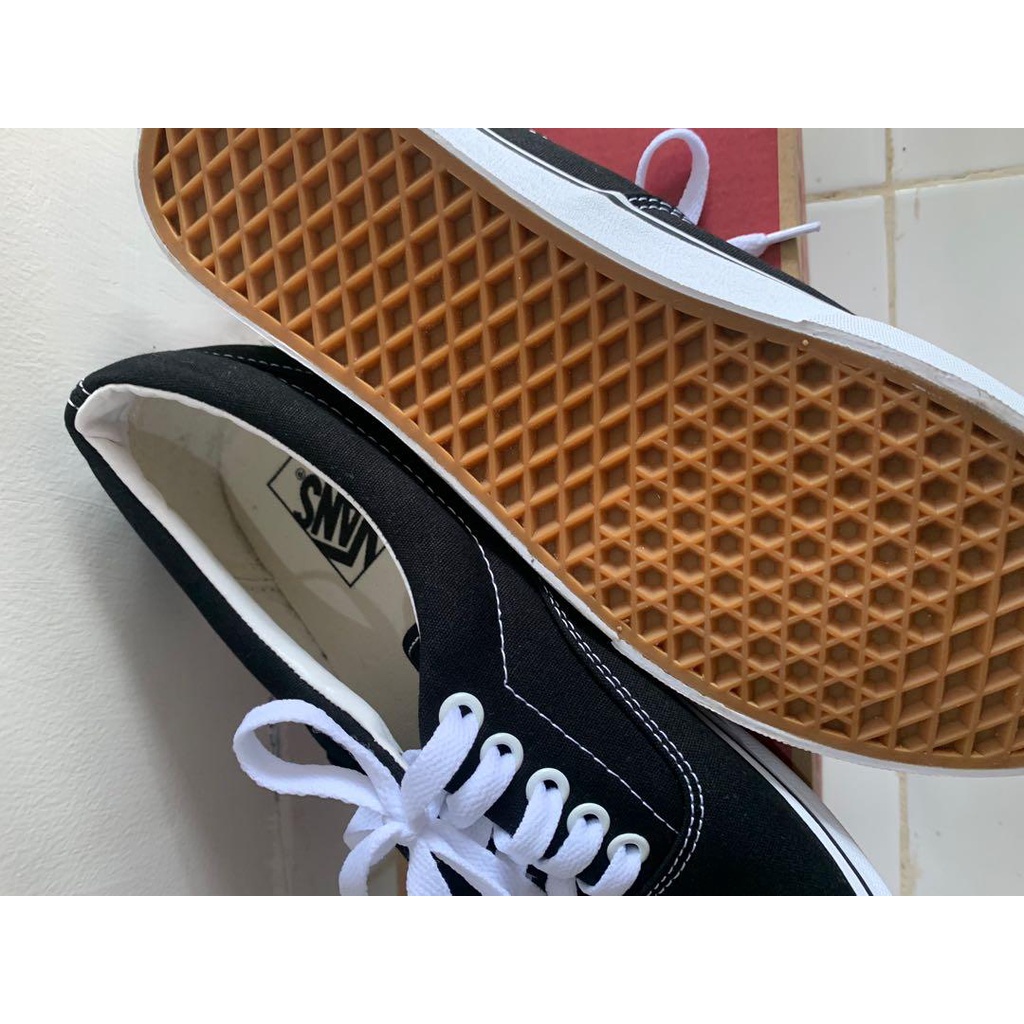 Sepatu vans pria tali vans hitam laki laki sepatu casual kasual pria