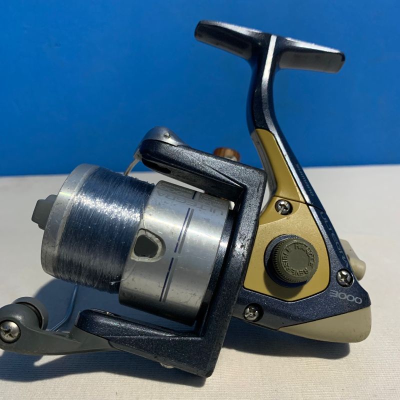 Reel Shimano Ultegra 3000 SBL Made in Japan Bekas/Second