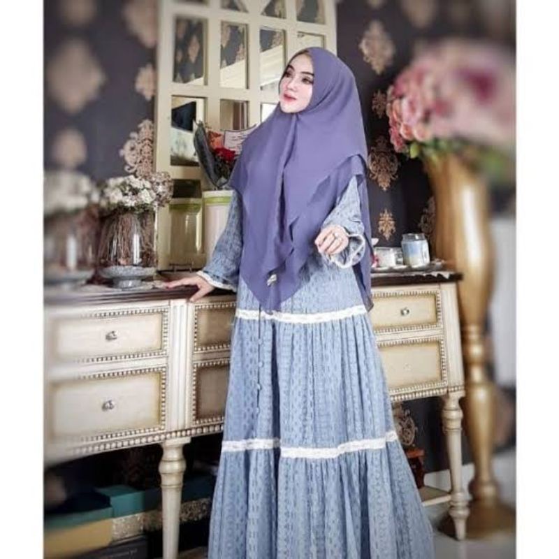 preloved khanza maryam