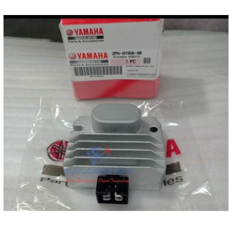 SUKUCADANGKU KIPROK REGULATOR MIO M3 2016-2017-2018-2019/MIO Z / (2PH)