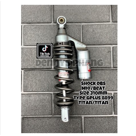 shockbreaker dbs g sport universal metic 310 330 variasi warna