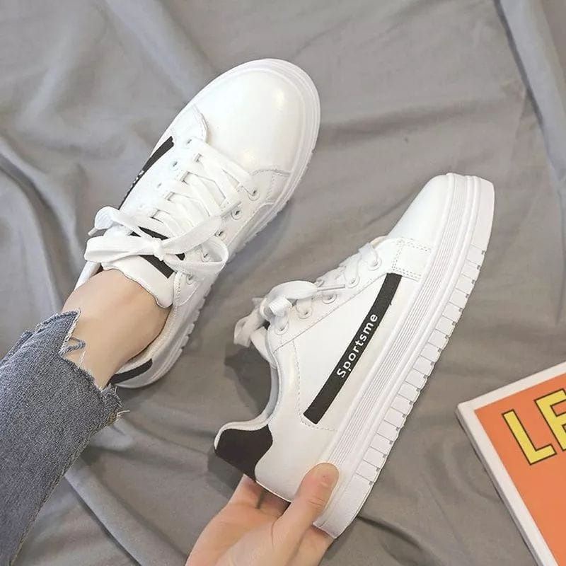 Sepatu Sneakers Wanita Sportsme