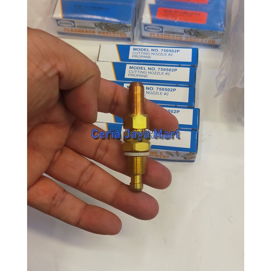 MORRIS CUTTING TIP TYPE M NO 2 for CMS 7505