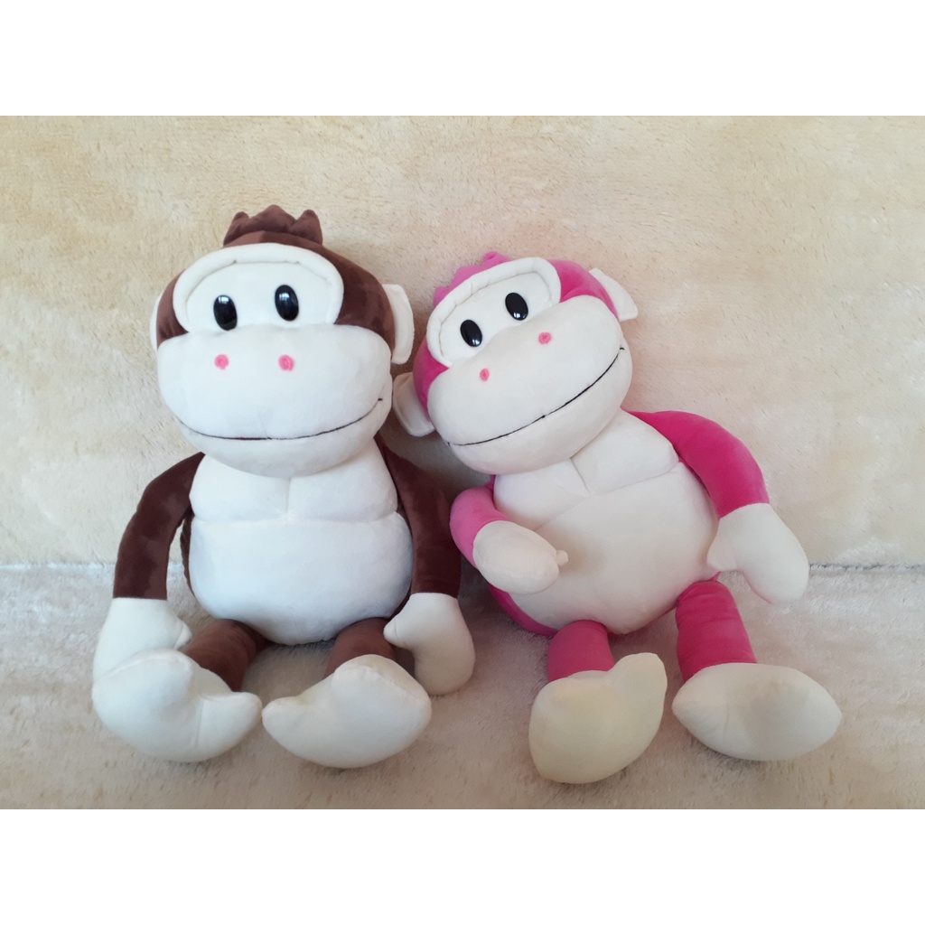 CBT Boneka Animal Gorila Floopy Gori - Gori 15 Ich