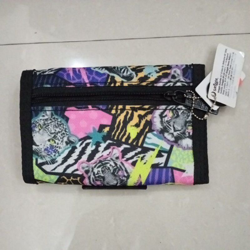 Dompet Smiggle tiger