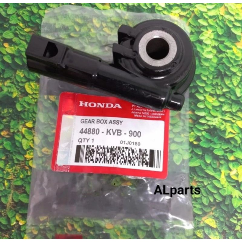 Gear box speedometer vario beat karbu scoopy spacy gear box Vario beat / KVB