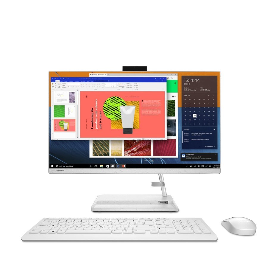 AIO LENOVO IC3 27IAP7-0FID black/0JID white Core I7-1260P/16GB/HDD 1TB + SSD 512GB M2/VGA MX550 2GB/
