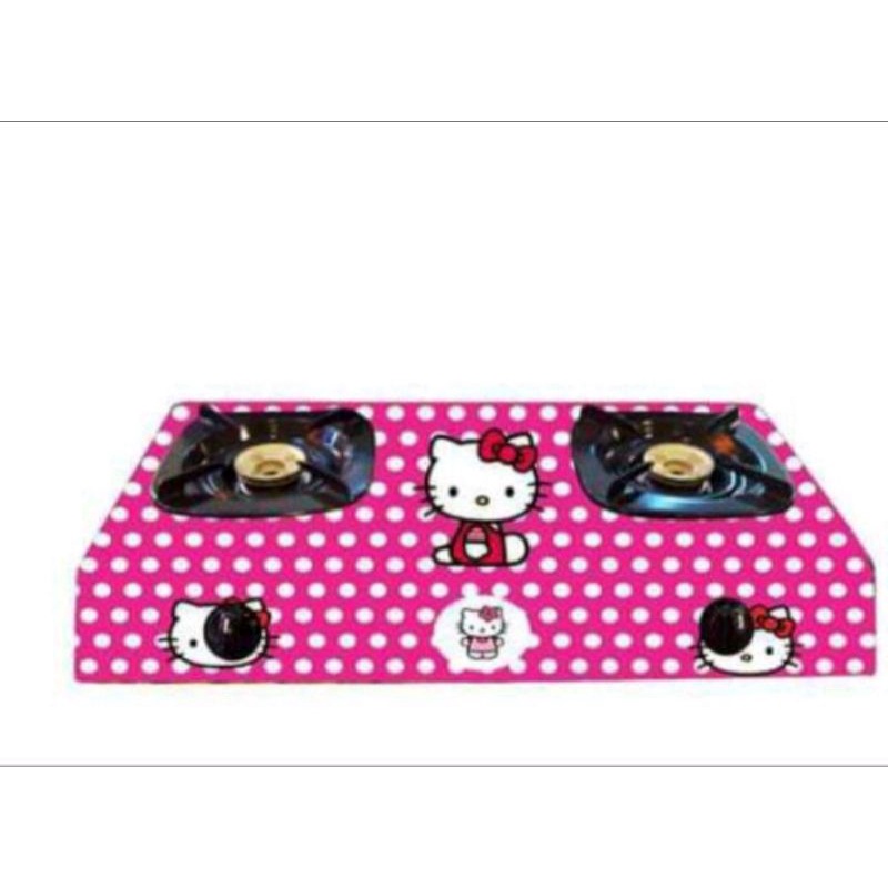 STICKER KOMPOR 2TUNGKU