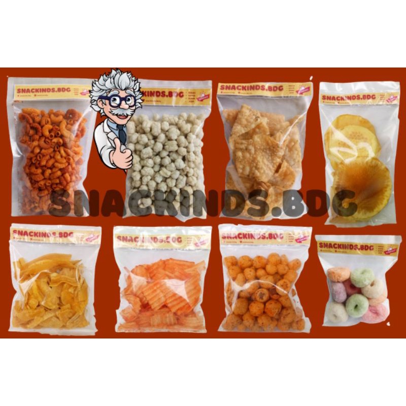 

SNACKIND CEMILAN serba 3000 GROSIR dan ECERAN