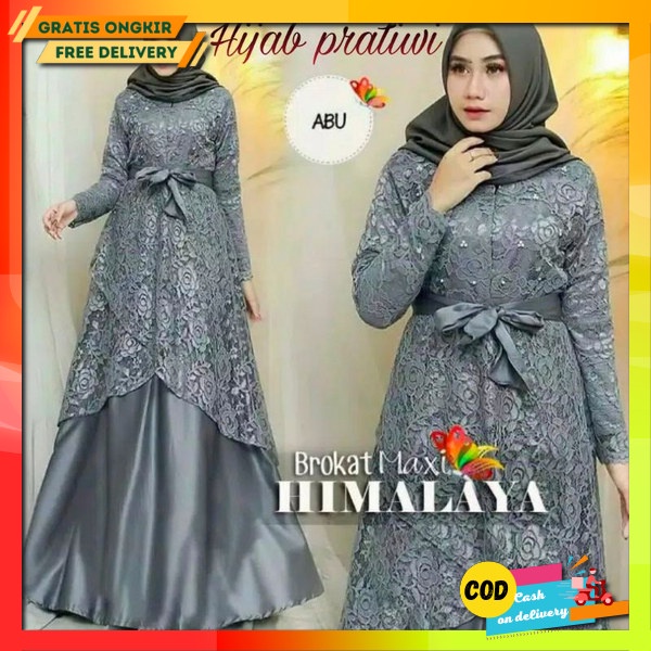 Bj Ghamis Lebaran 2023 Bsju Games Idulfitri Dres Sari Drees Syarii Cwe Muslimah Baju Syar Ii Polos E