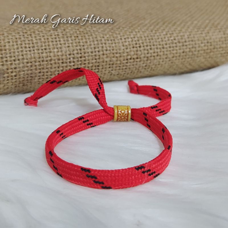 Gelang Prusik Tali Motif Harga Grosir