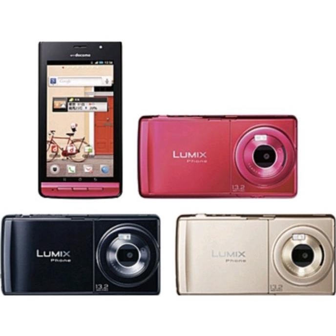 Lumix NLG Camera iphone 13MP HNP4