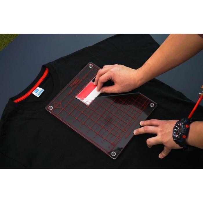 

Penggaris Pengukur Logo Pada Kaos Rhino Tools 066