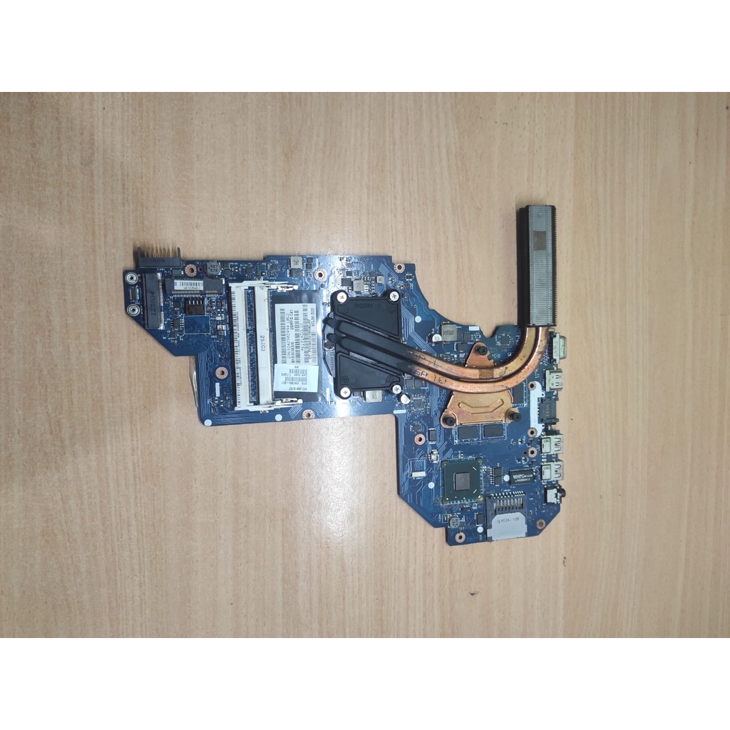 Motherboard Mobo Mainboard Laptop HP Envy M6 M6-1113TX