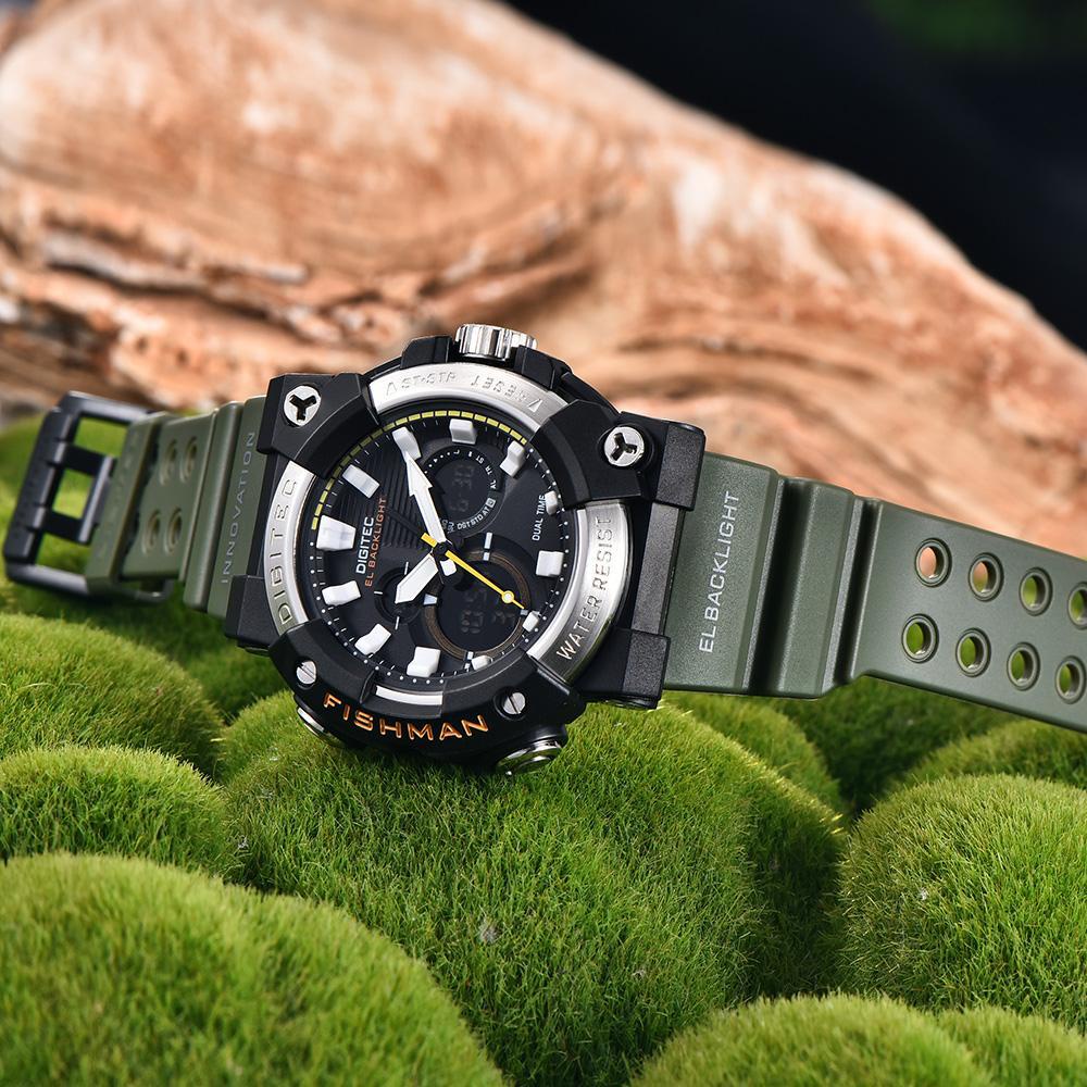 JAM TANGAN PRIA DIGITEC TYPE DA 2150/JAM TANGAN SPORT COKOK WATERESISTENT/JAM TANGAN ORIGINAL