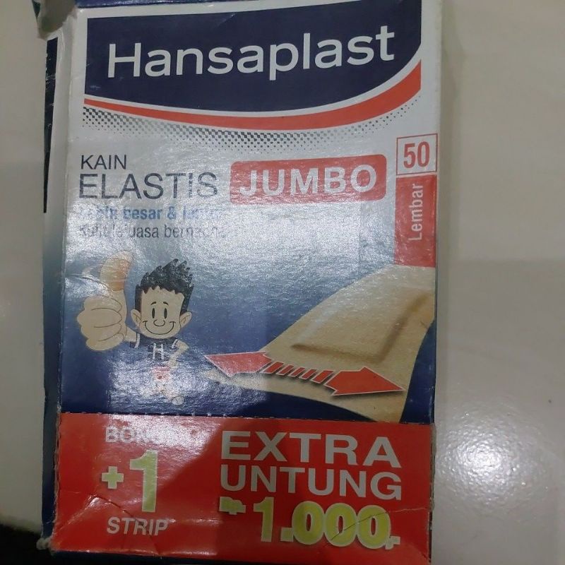 HANSAPLAST JUMBO