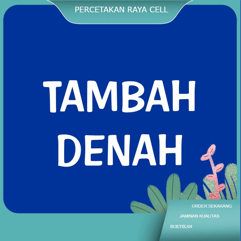 

Produk Tambahan Undangan, Denah, Barcode, Foto, Turut Mengundang