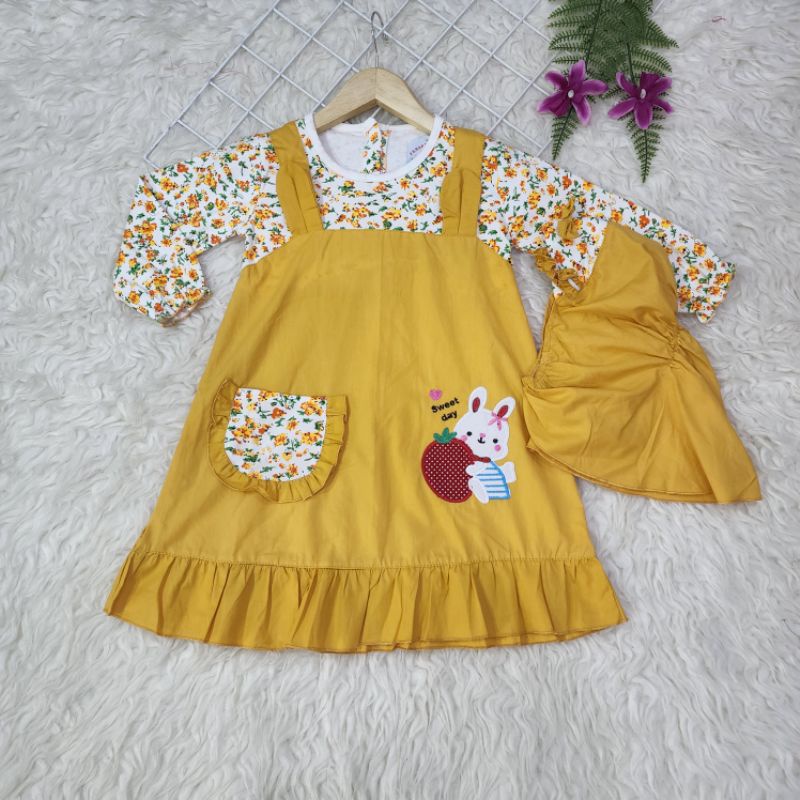 Baju muslim anak baju gamis anak gamis bayi perempuan