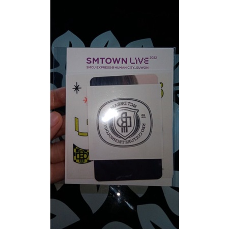 AR TATTO SMCU JENO SEALED