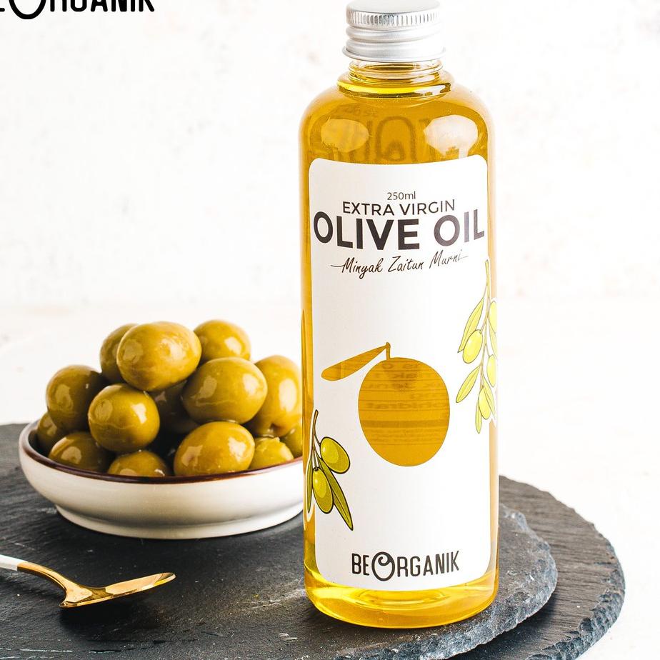 

Idn4N8z Extra Virgin Olive Oil 250ml - Minyak Zaitun Murni Beorganik