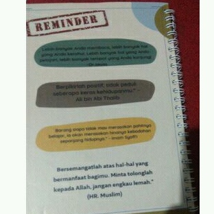 

Link pemesanan B5 HVS hardcover spiral wrapping