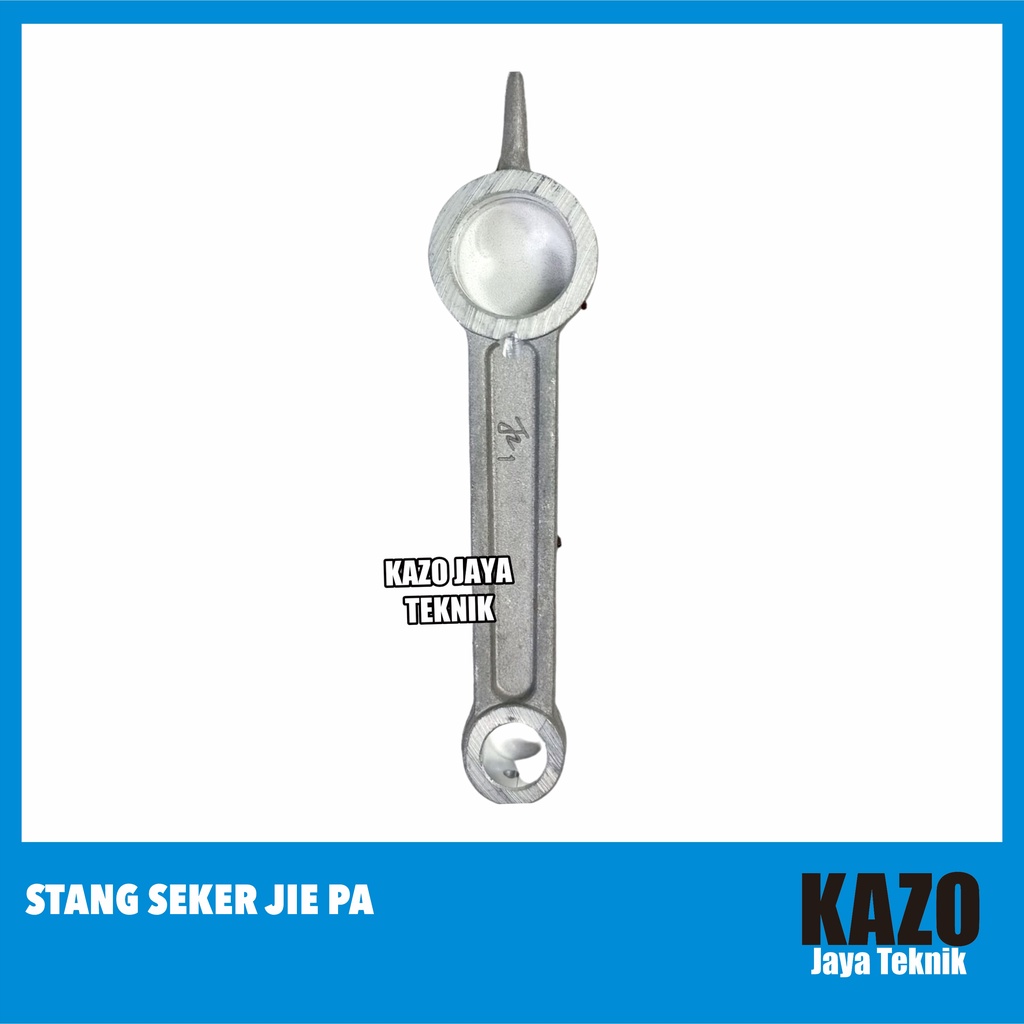 Stang Seker Jie Pa / Stang Seher Kompresor