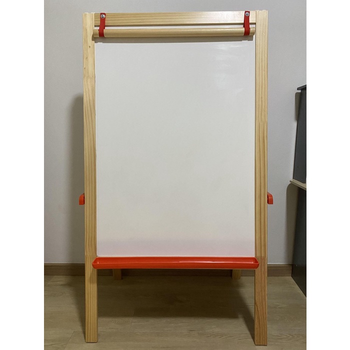 

Papan Tulis Anak Blackboard Whiteboard 2 In 1 Bolak Balik Mla