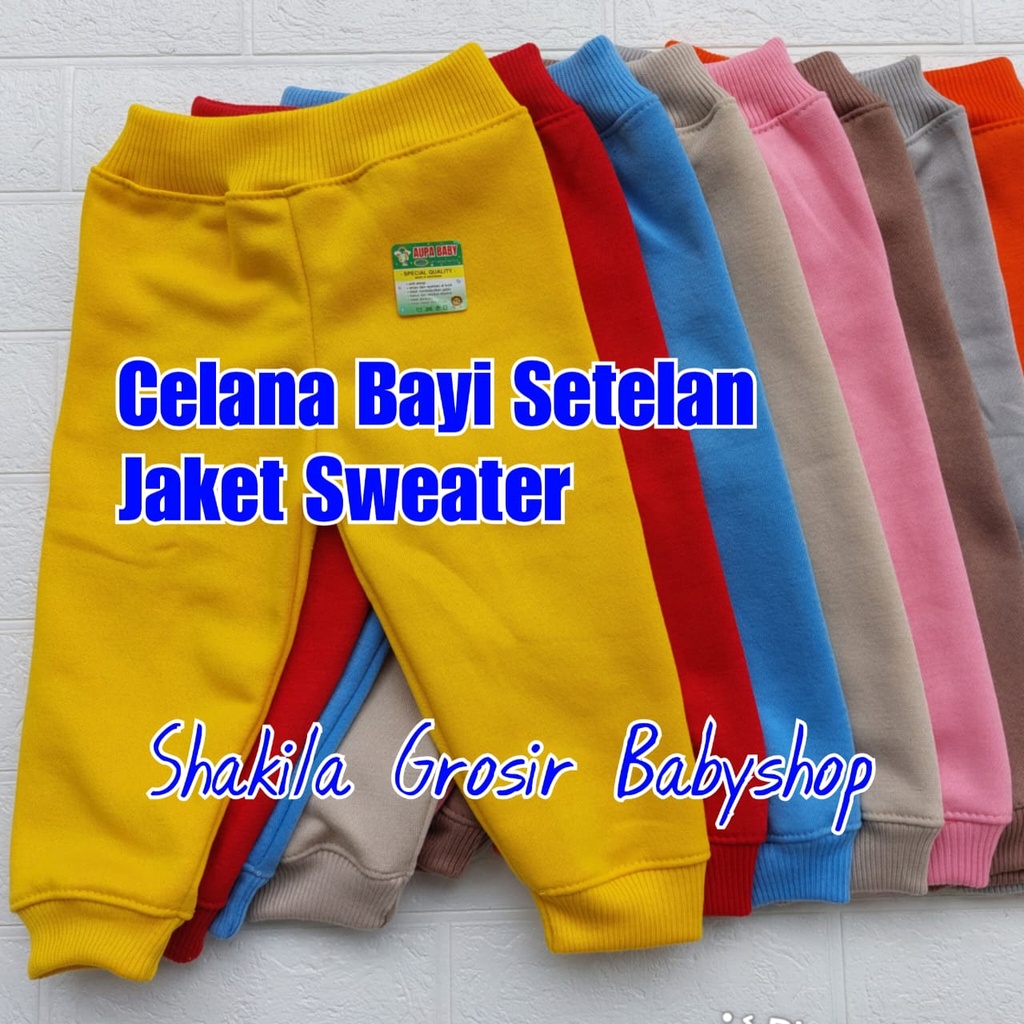 Celana bayi setelan