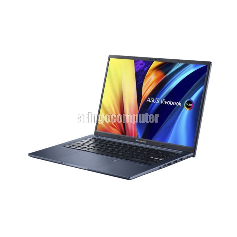 Laptop Asus VIVOBOOK M1403QA-OLEDS751 RYZEN 7 5800H 16GB -SSD 512GB -WIN11+OHS -BLUE