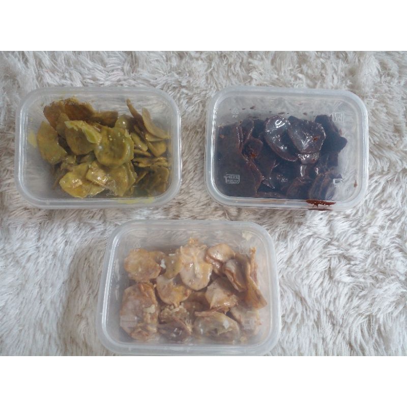 

keripik pisang lumer