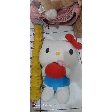 boneka hello kitty ori