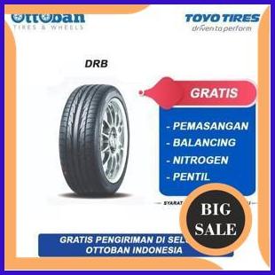 limited stock Toyo Tires DRB 205 55 R16 91V Ban Mobil 2ZJN23